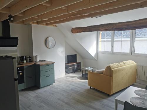 Beaugency Apartment | Duplex de charme au coeur de Beaugency