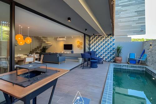 Tatuamunha House | Duplex de Luxo a 100 metros da Praia de Tatuamunha
