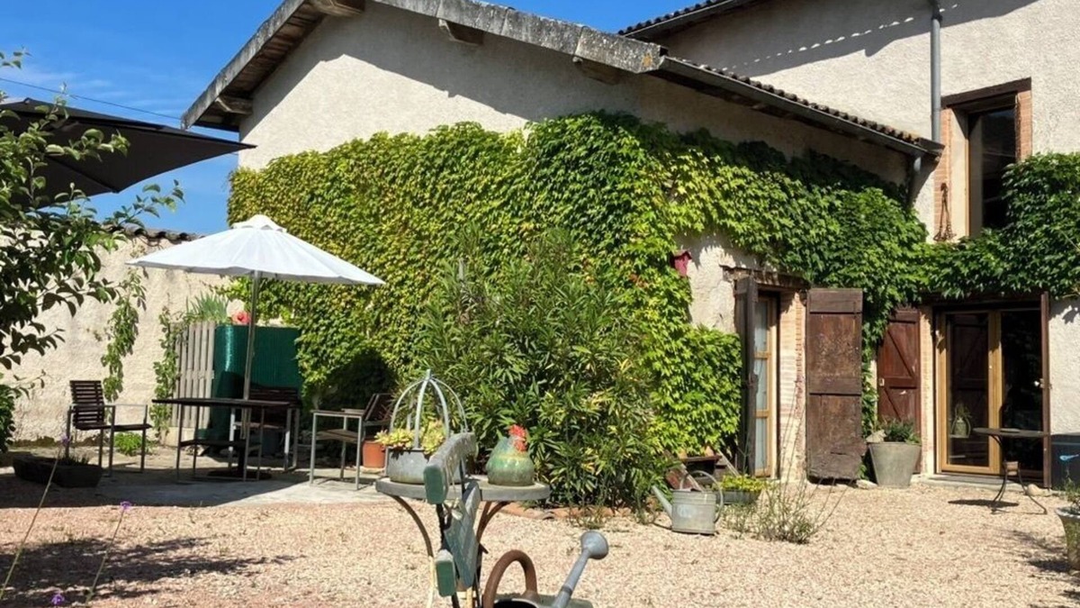 Montans House | Duplex des Vignes - Montans - Nature