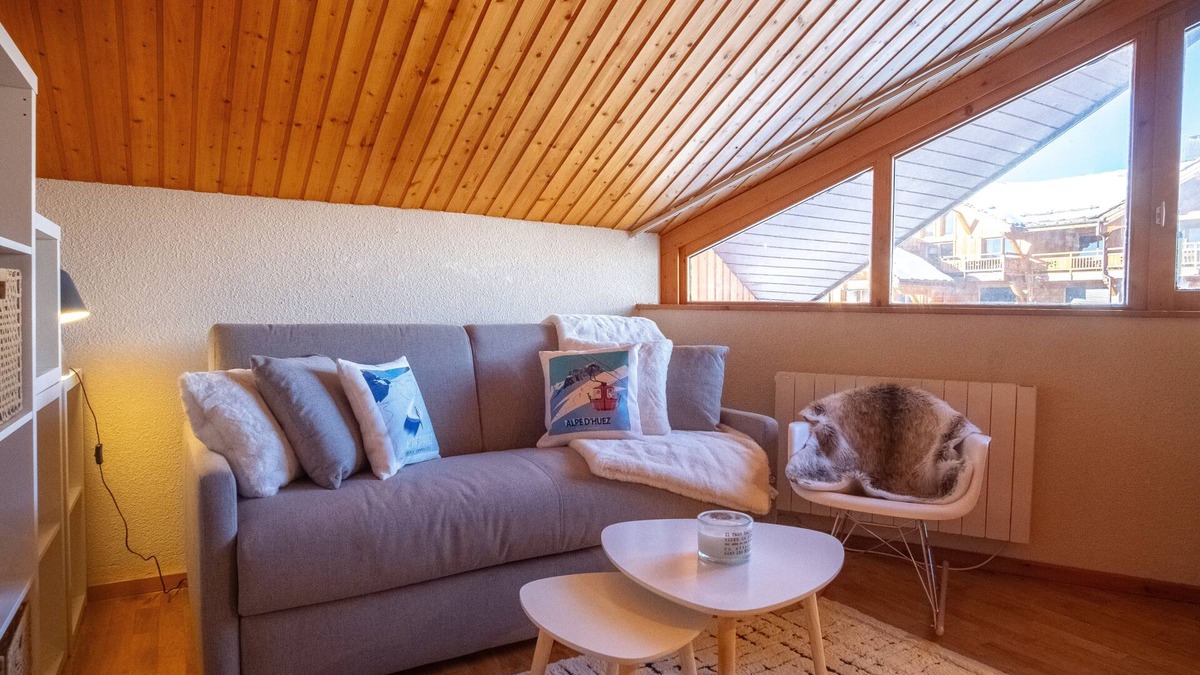 Cognet Apartment | Duplex du Piolet - Welkeys