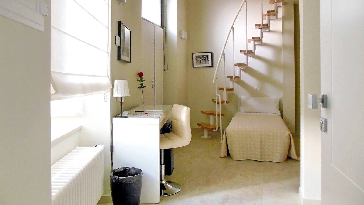Matera House | Duplex Family Unit, very central and very close to the Sassi