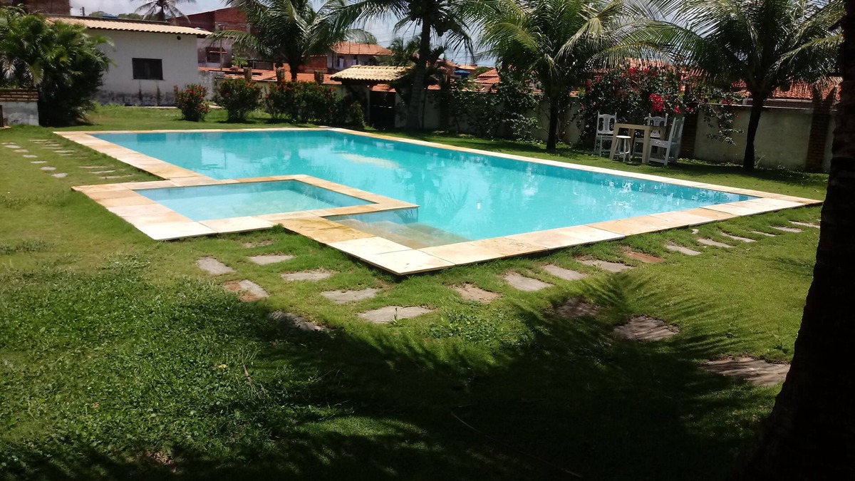 Prainha House | DUPLEX HOME WELL COMFORTABLE. 03 BEAUTIFUL SEA VIEW POOL SUITES