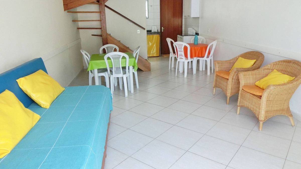 Pero House | Duplex house 500 m from Peró beach in Cabo Frio with WIFI