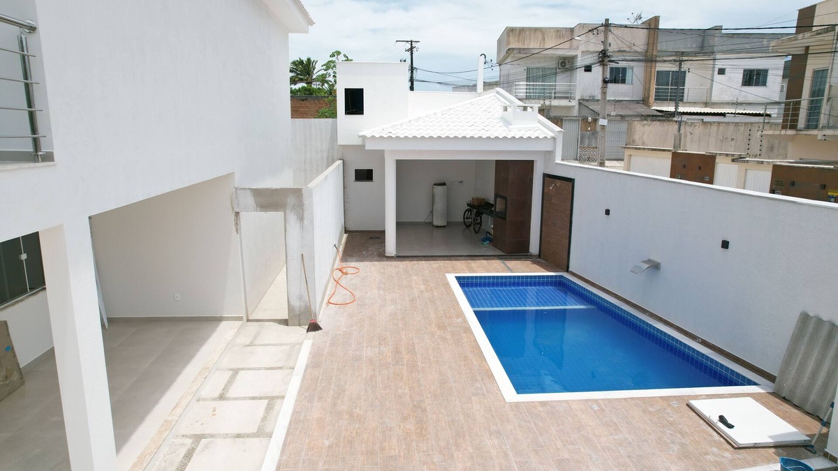 Porto Seguro House | Duplex House in Porto Seguro