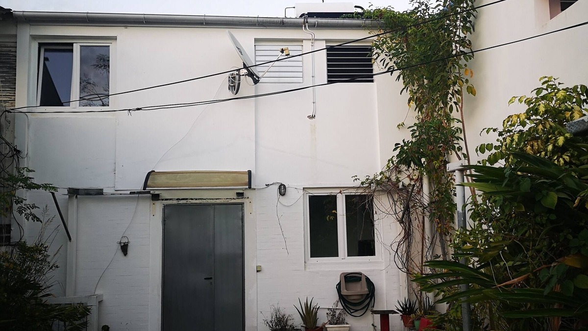 Les Abymes House | duplex house raizet