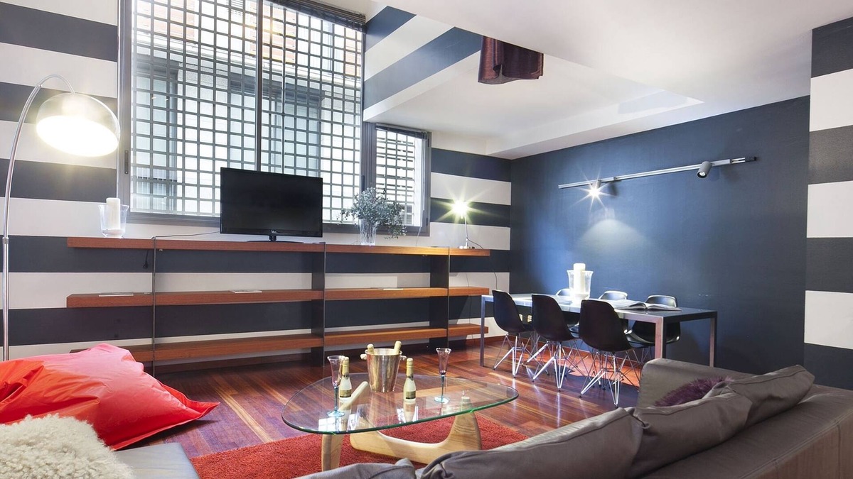 El Putget i Farro Apartment | Duplex in Barcelona near the Center