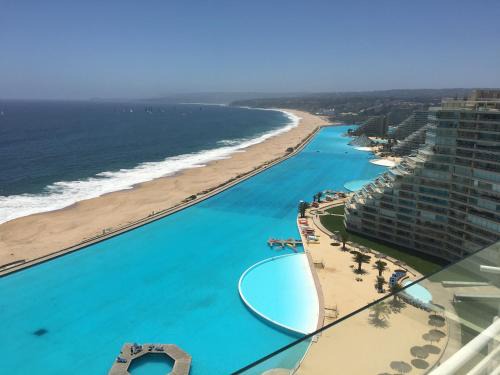 Algarrobo Apartment | Duplex Jacuzzi San Alfonso del Mar