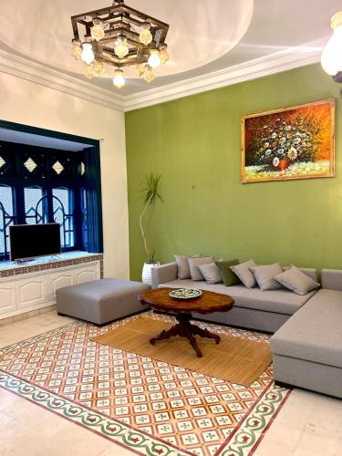 Tantana Apartment | Duplex l'Hirondelles chott mariem C