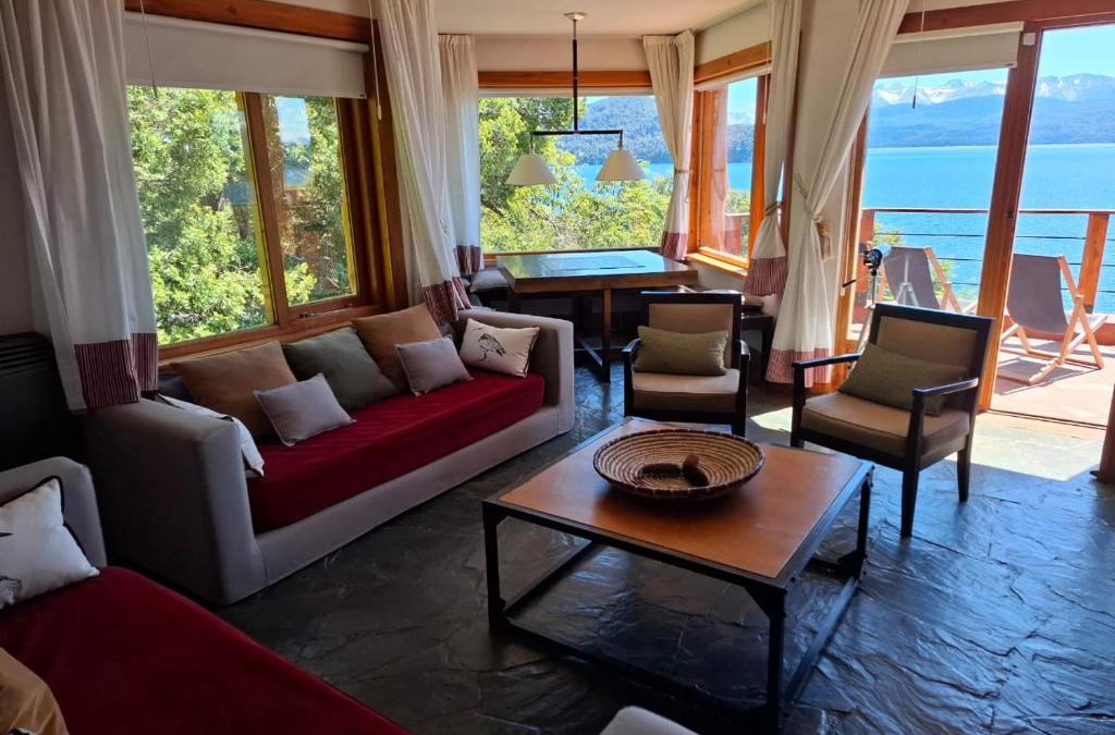 San Carlos de Bariloche Apartment | Duplex Lake and View