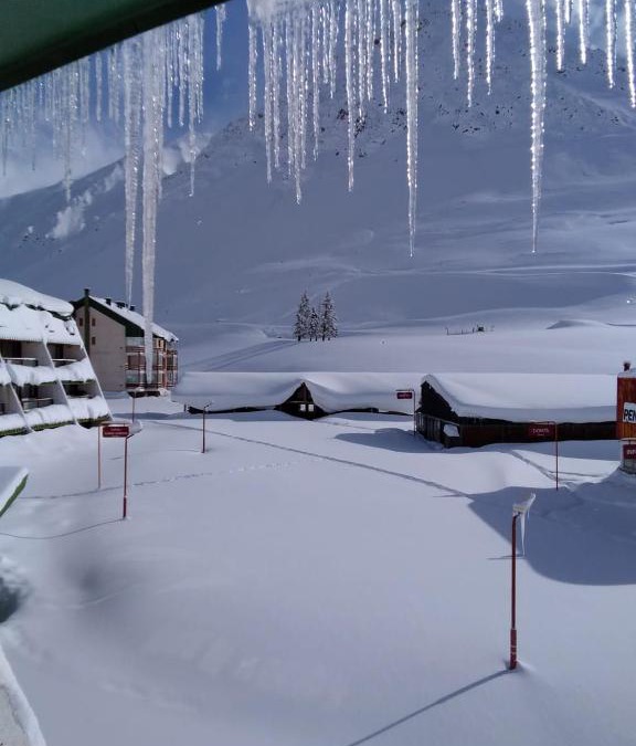 Penitentes Apartment | Duplex La Reine Des Neiges