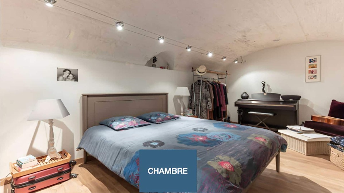 Belleville Apartment | Duplex/loft Spacieux Proche des Buttes Chaumont