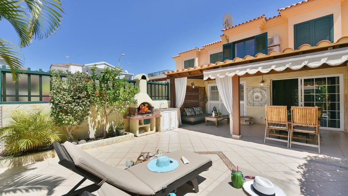 Sonnenland Apartment | Duplex Los Tinos II 34 by VillaGranCanaria