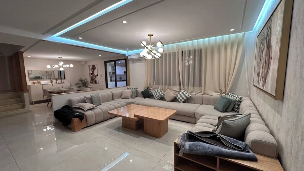 Semlalia Apartment | Duplex Luxueux au Centre de Marrakech avec Piscine