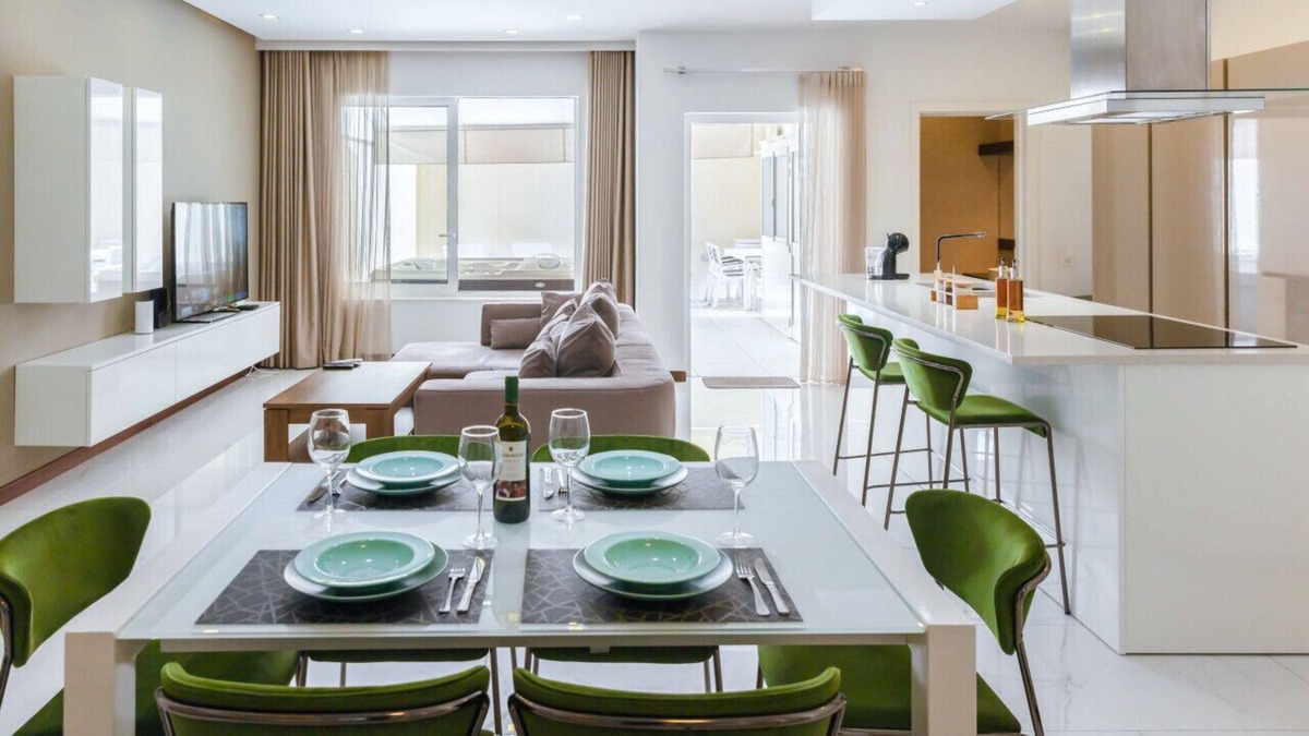 Sliema Condo | Duplex Maisonette Sliema with Jacuzzi by ArcoBnb