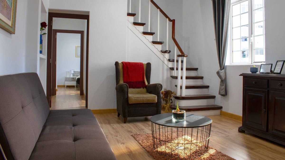 Marin Apartment | Duplex Marín Centro