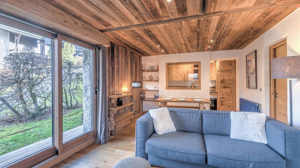 Megeve Apartment | Duplex Megèvan - Welkeys