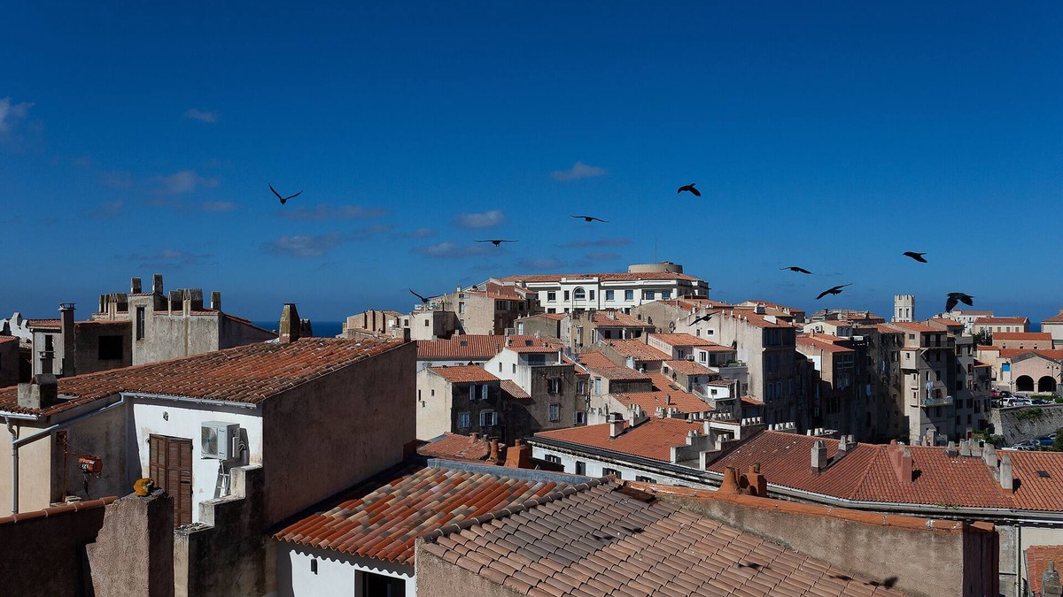 Bonifacio Apartment | Duplex nest of eagle in the heart of the citadel of Bonifacio! Fully renovated.