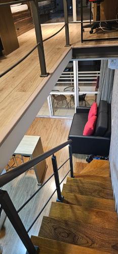 Brooklin Novo Apartment | Duplex NYC Berrini - 1506