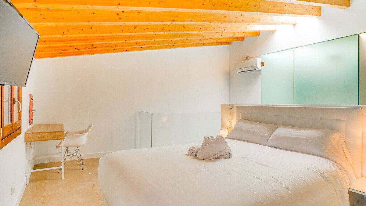 Sindicat Apartment | DUPLEX PALMA APARTMENT ETV/5551