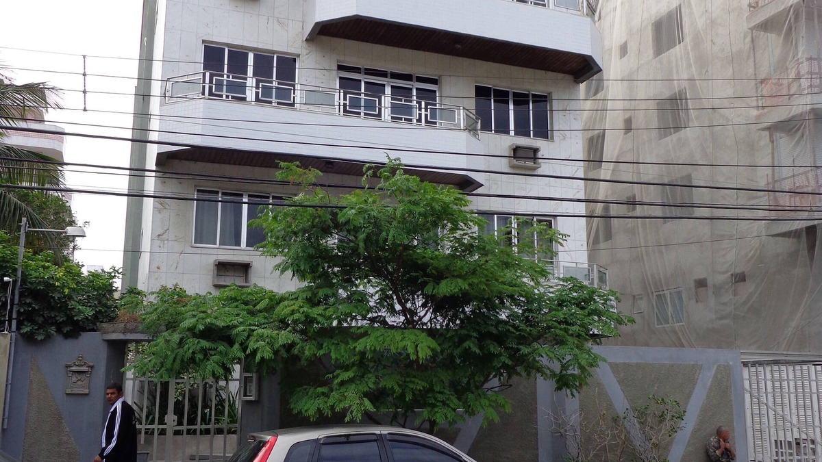 Vila Nova Apartment | Duplex penthouse, 350 m², 2 blocks beach, private barbecue, WI-FI FREE !