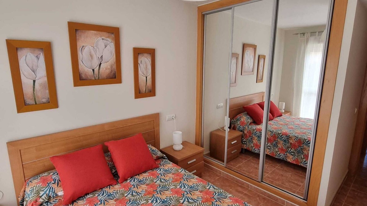 Vera Beach Apartment | Duplex penthouse with private pool in Paraíso de Vera