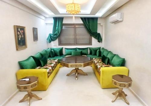 Douar Sidi Youssef Ben Ali Apartment | duplex prestige Gueliz