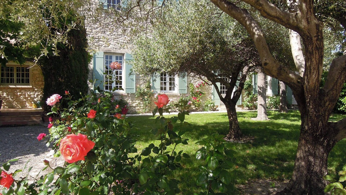 Tavel Apartment | DUPLEX STUDIO IN TAVEL 'Entre Pierre et Vigne'