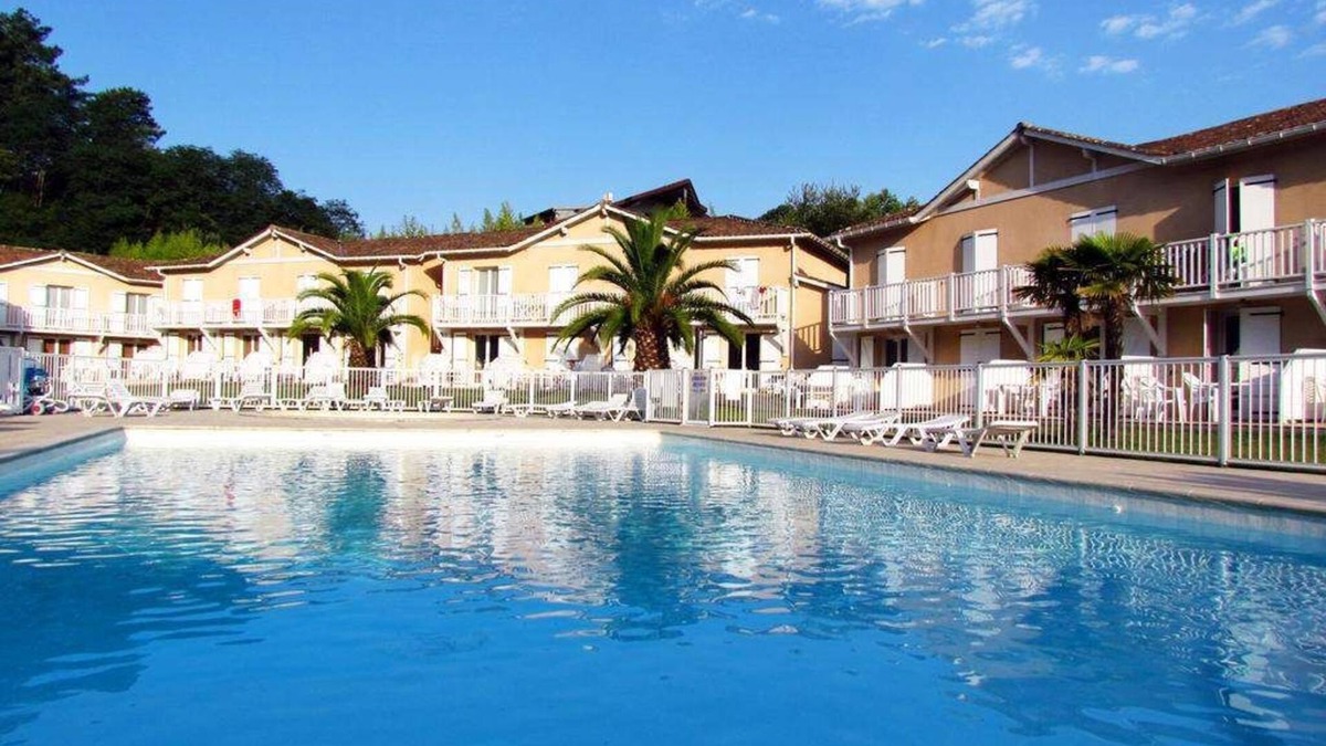 Anglet Apartment | Duplex T3 Anglet - Parking/Terrace/Pool -