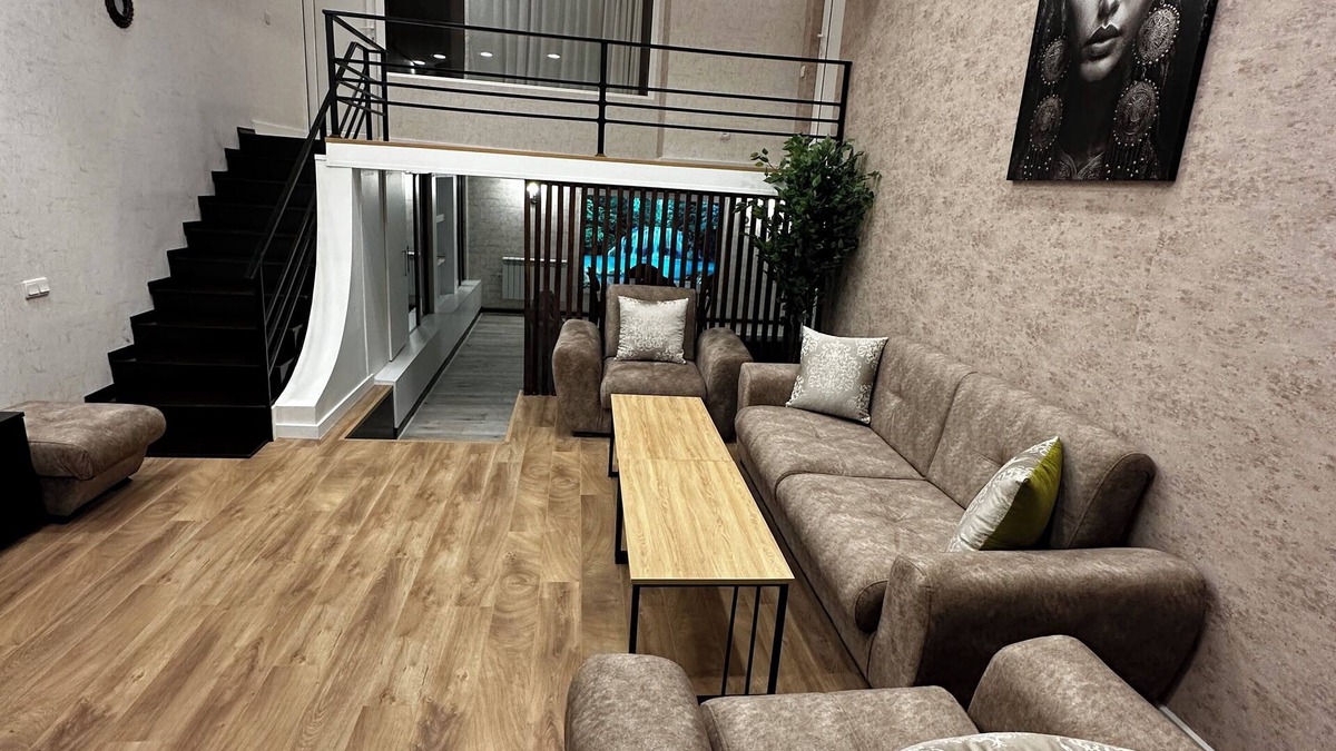 Chugureti Apartment | Duplex two bedroom apartment