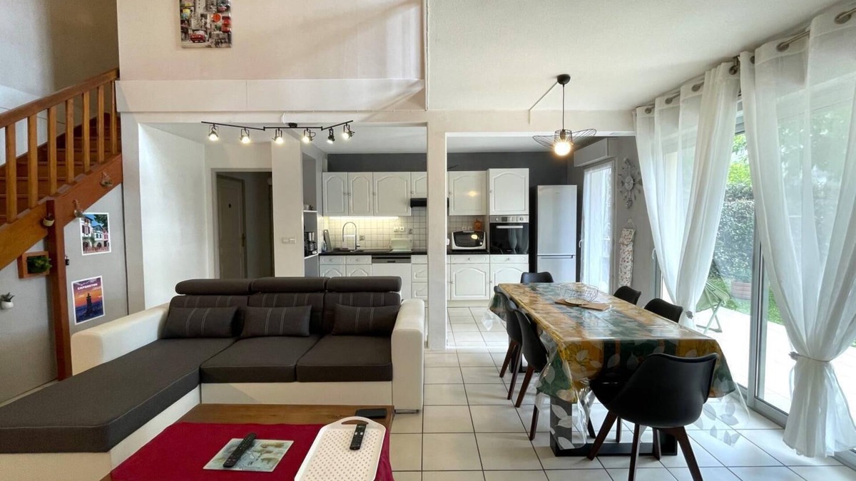 Centre Ville Apartment | DUPLEX VILLA 2 - PAU