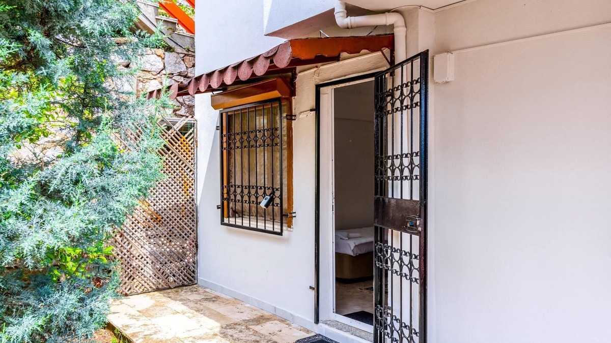 Marmaris Villa | Duplex Villa With Terrace Near Beaches in Marmaris
