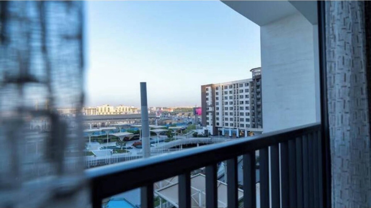 The 5th Settlement Apartment | Duplex w/Pool View Near AUC