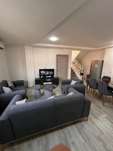 Bejaia Apartment | Duplex with a view of Yema Gouraya