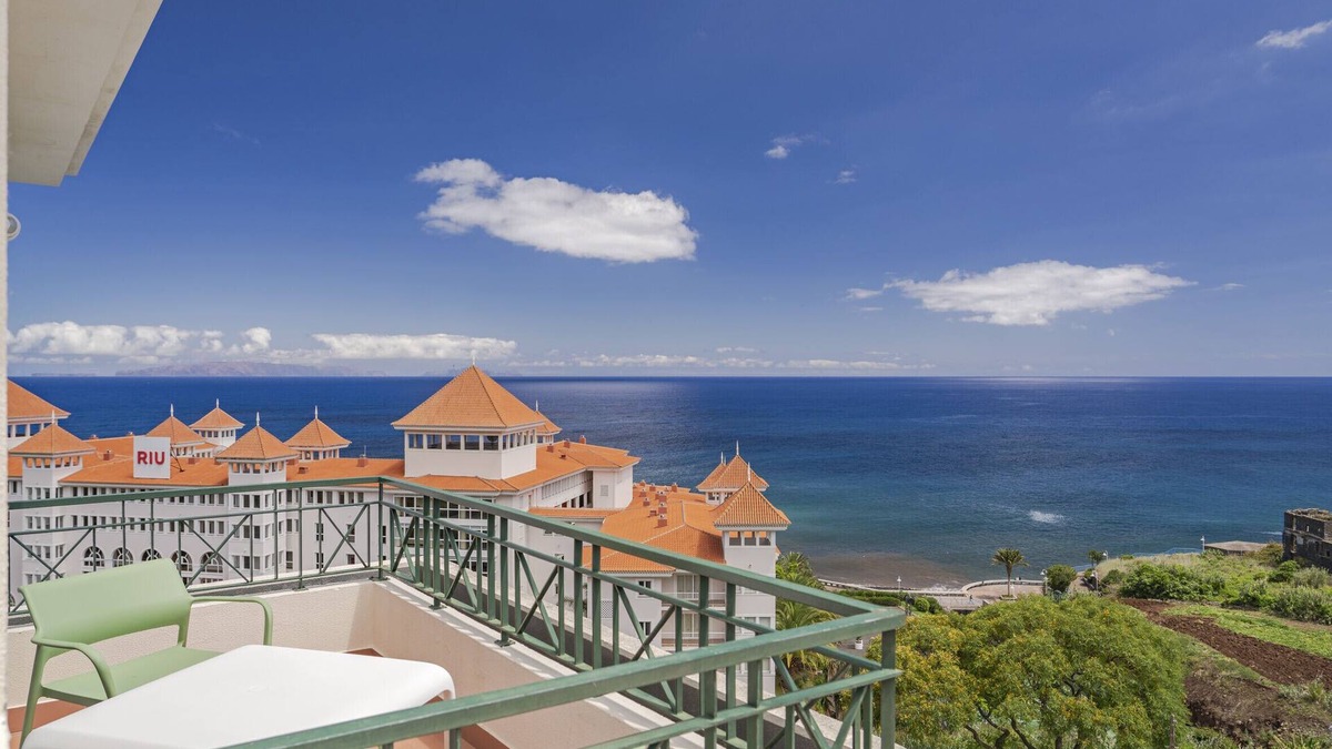 Camara de Lobos Apartment | Duplex with sea view, Reis Magos V