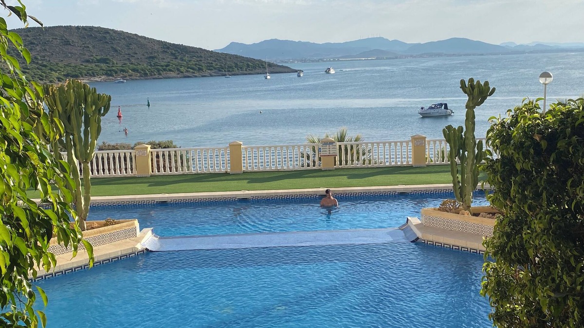 Diputacion de Rincon de San Gines House | Duplex with spectacular views in Villas Romanas