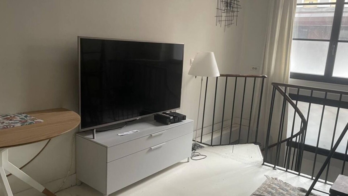 Montparnasse Apartment | Duplexe Paris 6eme