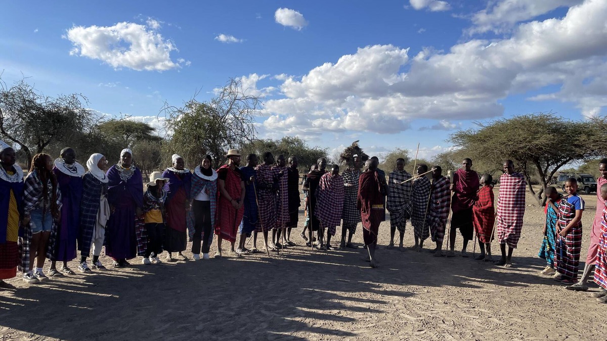Arusha House | DUPOTO HOMESTAY - MASAI VILLAGE (BOMA)