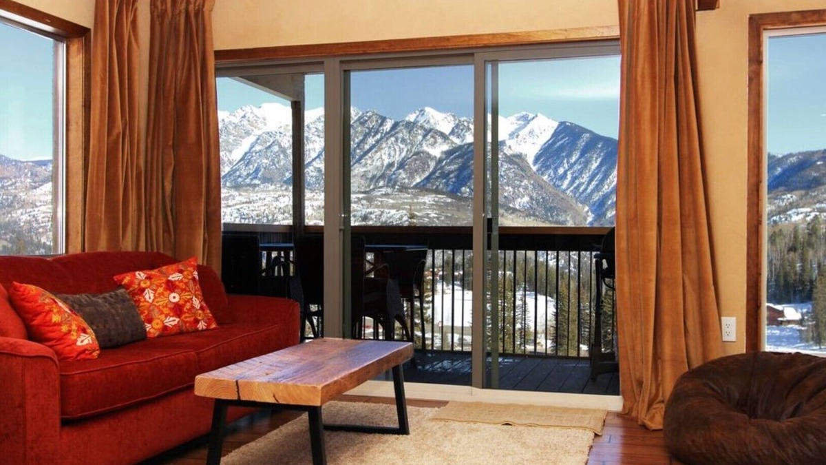 Purgatory Condo | Durango Mountain Dream Views! Gorgeous Interior! Ski-in Ski-Out
