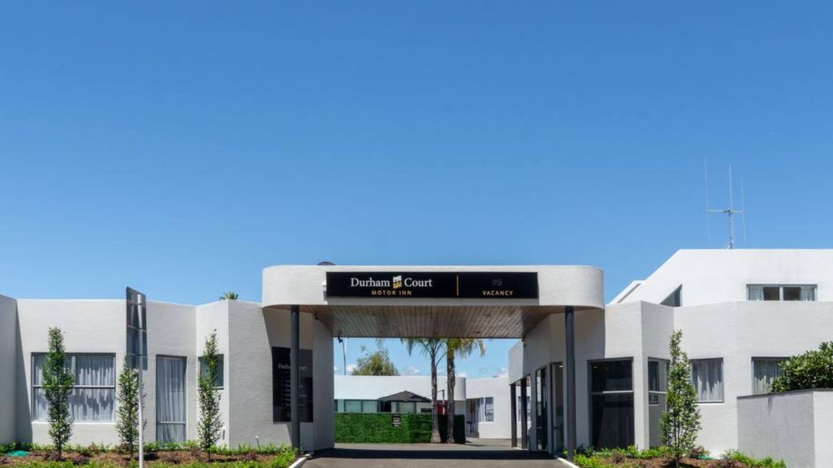 Tauranga Hotel | Durham Motor Inn