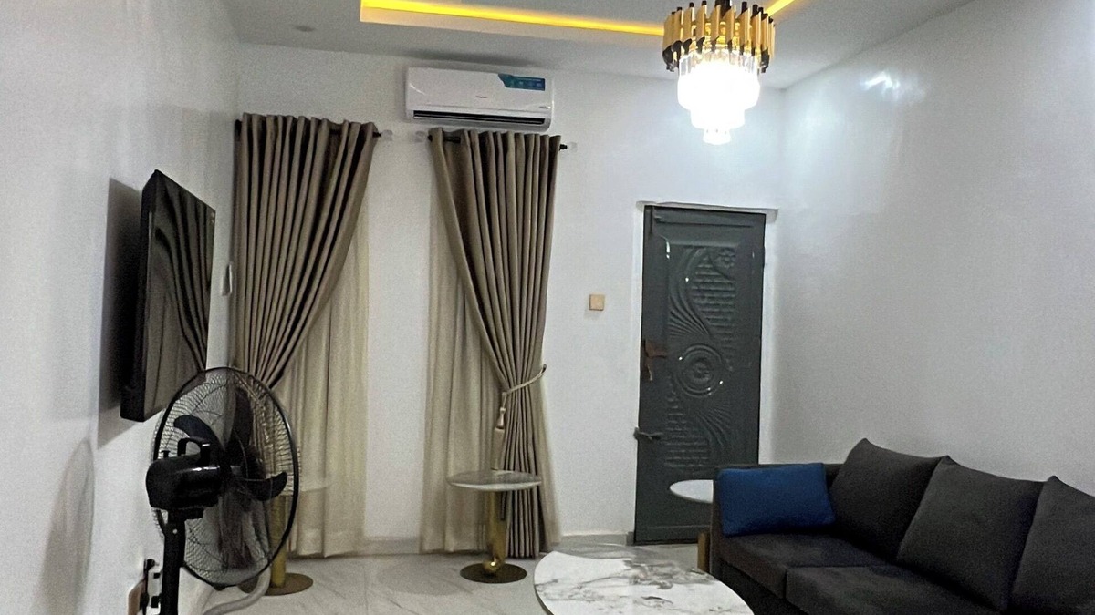 Lagos House | Durkhey Homes 2 Bedroom Fully Detached Duplex
