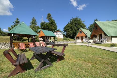 Zabljak Cabin | Durmitor Bungalows