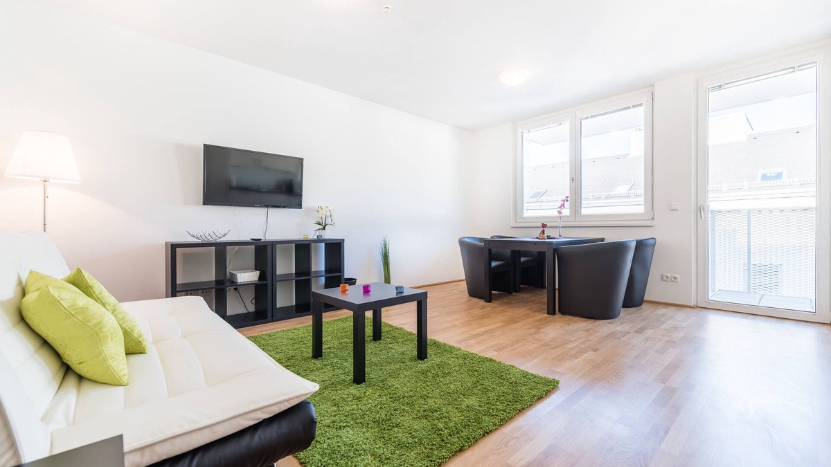 Favoriten Apartment | Duschel Apartments Wien-Hauptbahnhof