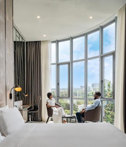 Westlands Hotel | Dusit Princess Hotel Residences Nairobi
