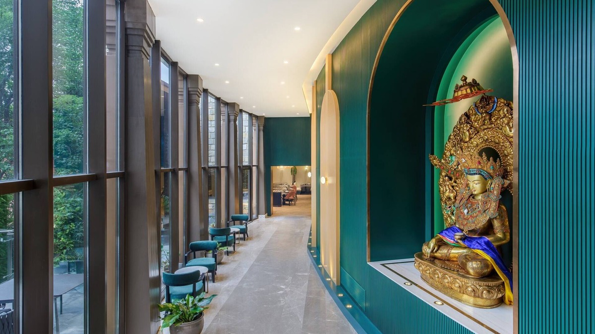 Lazimpat Hotel | Dusit Princess Kathmandu