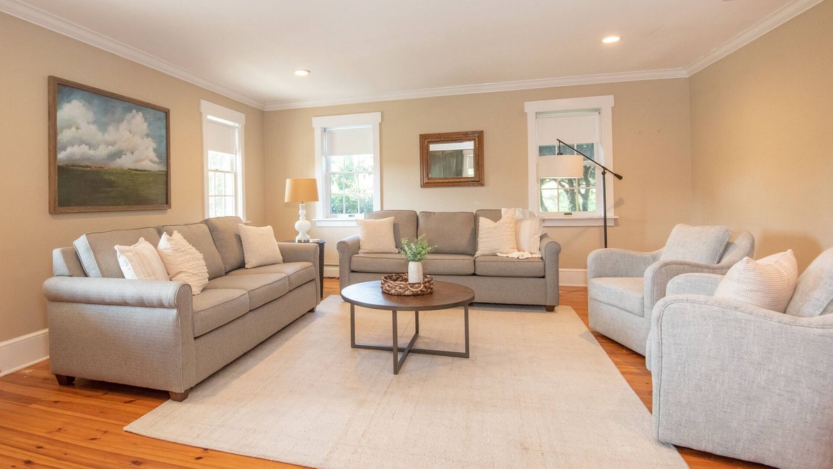 New Providence House | Dutch Country Acres | 4 Bed, 3.5 Bath