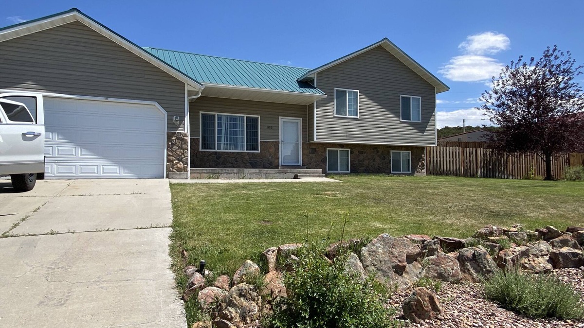 Dutch John House | Dutch John - Utah