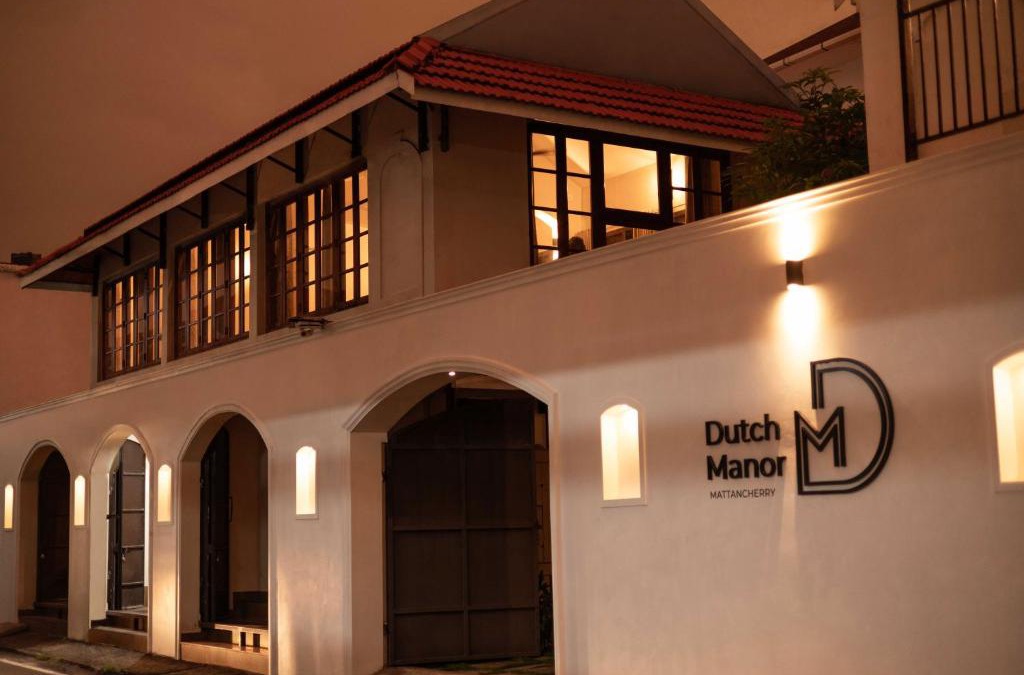 Kochi Hotel | Dutch Manor Boutique Hotel