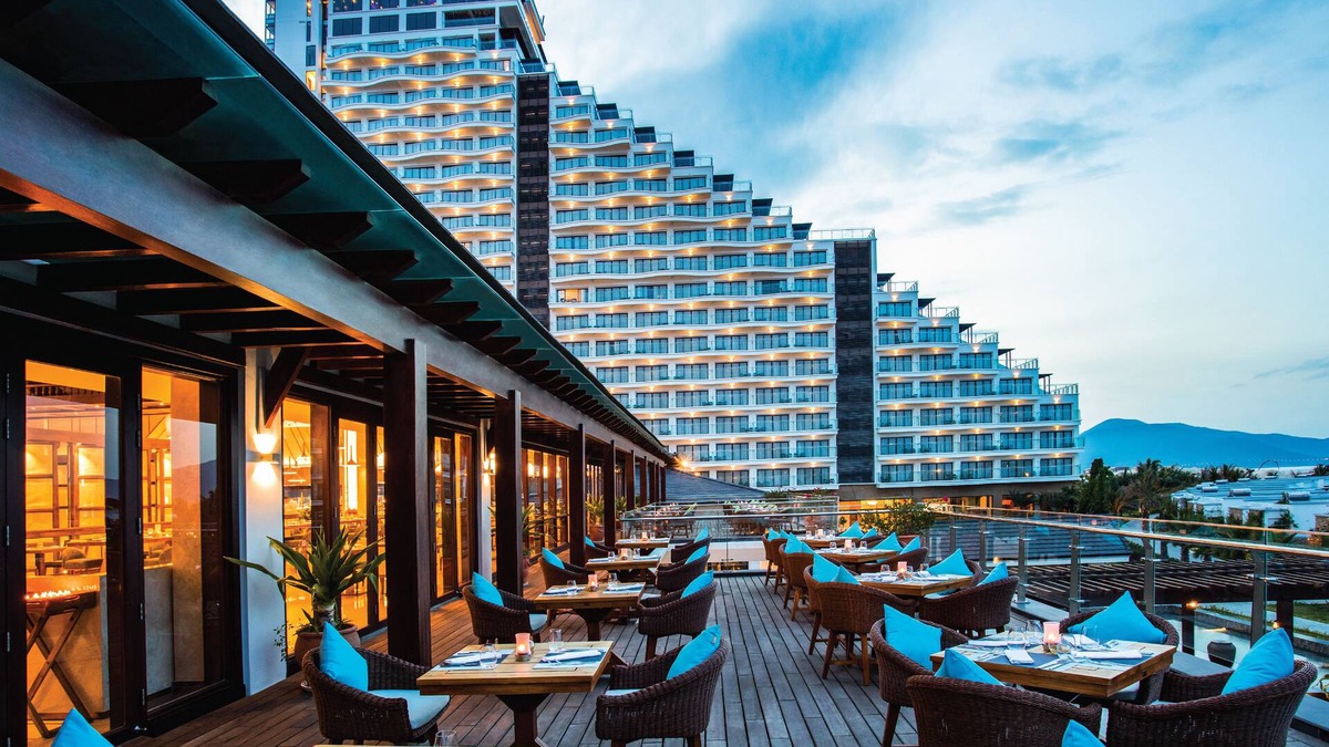 Cam Lam Resort | Duyen Ha Resort Cam Ranh