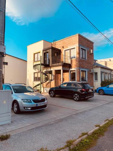 Bardejov Apartment | Dvojizbový apartmán v blízskom centre Bardejova