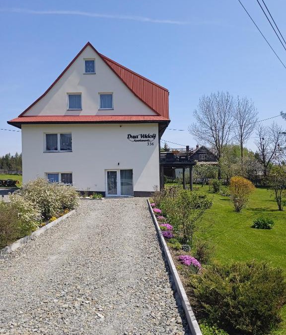 Zubrzyca Gorna Apartment | Dwa Widoki Apartamenty